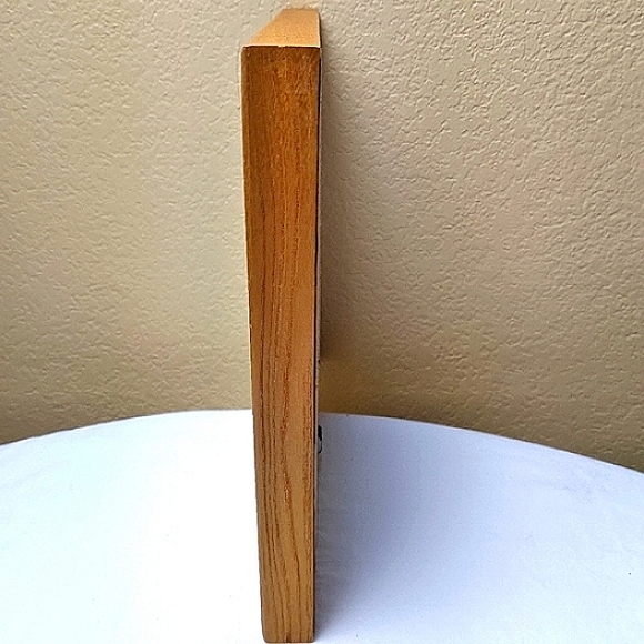 Vtg FEATHER 3D Flying Duck Framed Art - Picture 12 of 14